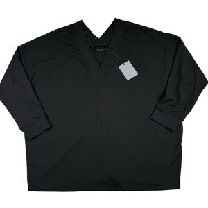 Hatch The Visitor Top, XS, NWT, Black.